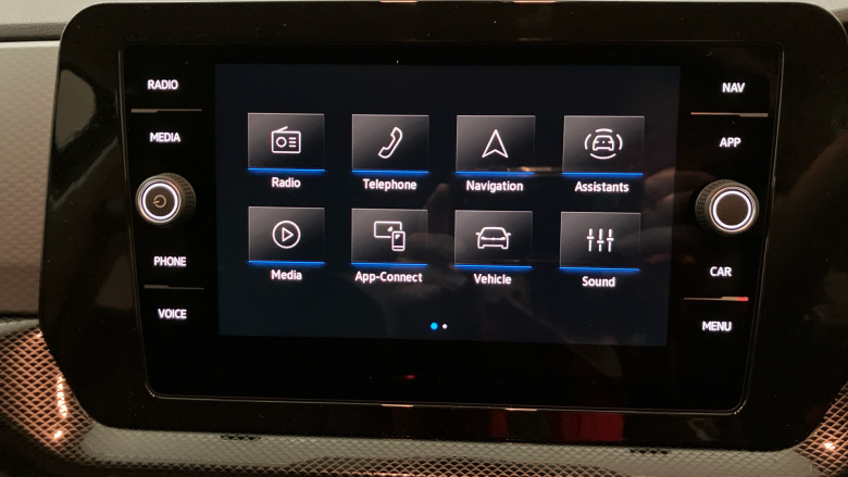 Volkswagen T-Cross 1.0 TSI 115 Match 5dr Petrol Estate